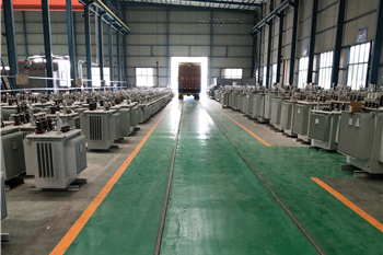上海S13-1000kva/10kv/0.4kv油浸式变压器