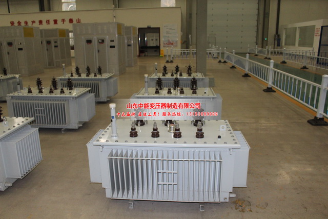 上海S13-5000KVA/35KV/10KV/0.4KV油浸式变压器