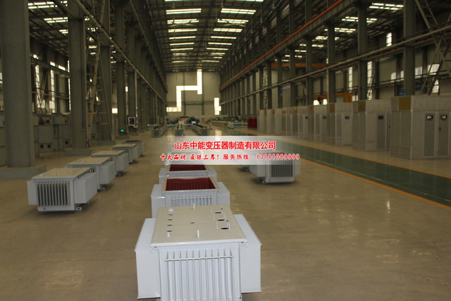 上海S13-4000KVA/10KV/0.4KV油浸式变压器