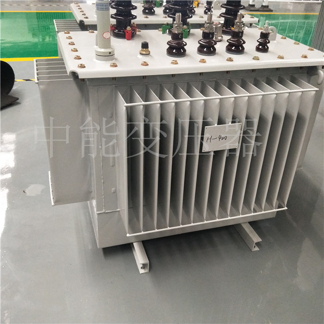 上海1600KVA油浸式变压器 S11系列